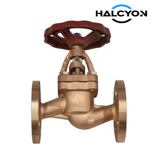 DIN Bronze SDNR Valve